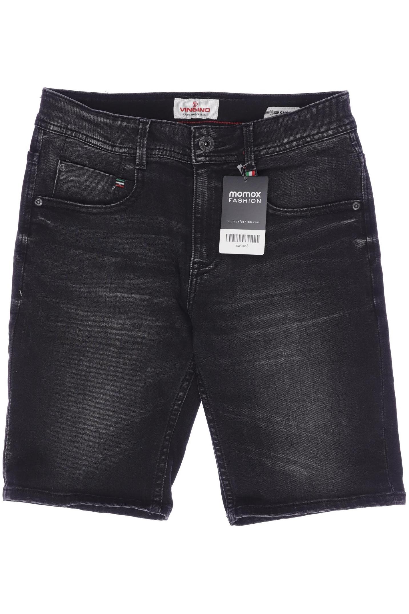

Vingino Herren Shorts, schwarz, Gr. 158