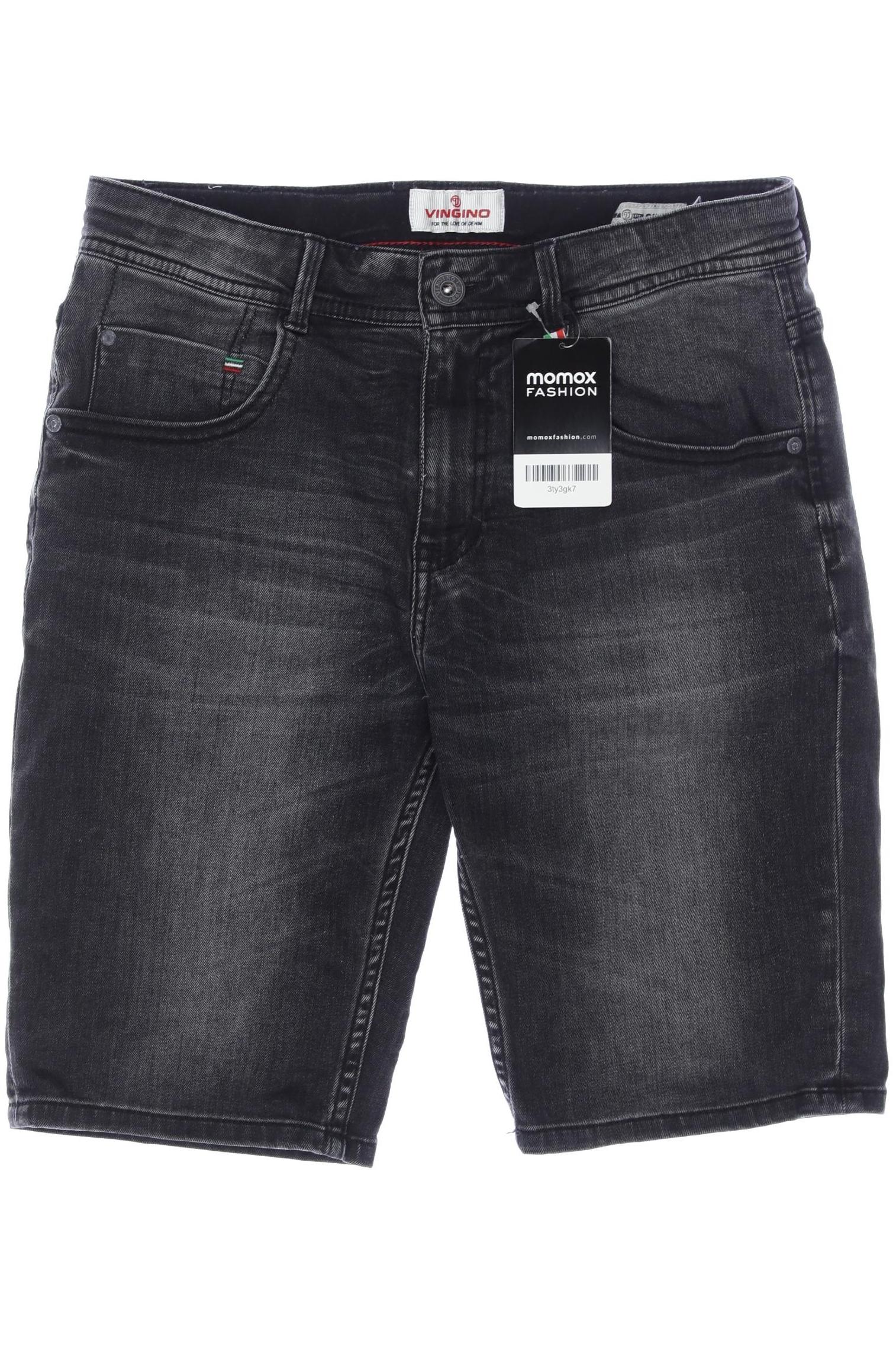 

Vingino Herren Shorts, schwarz, Gr. 170