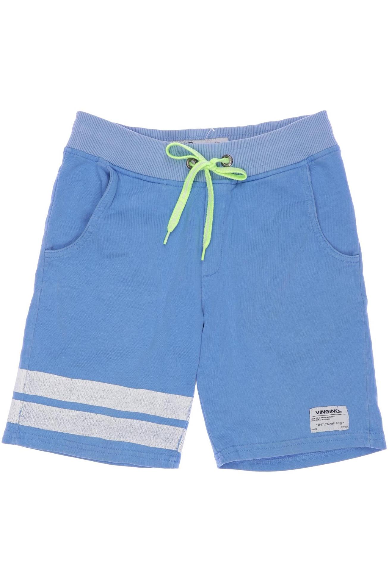 

Vingino Herren Shorts, blau, Gr. 140