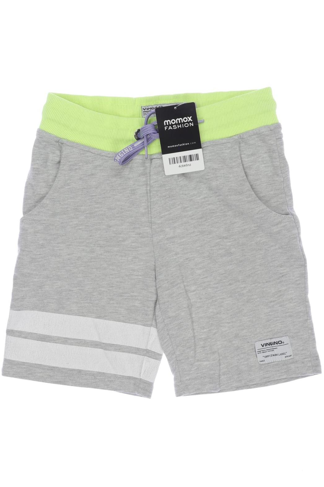 

Vingino Herren Shorts, grau, Gr. 8