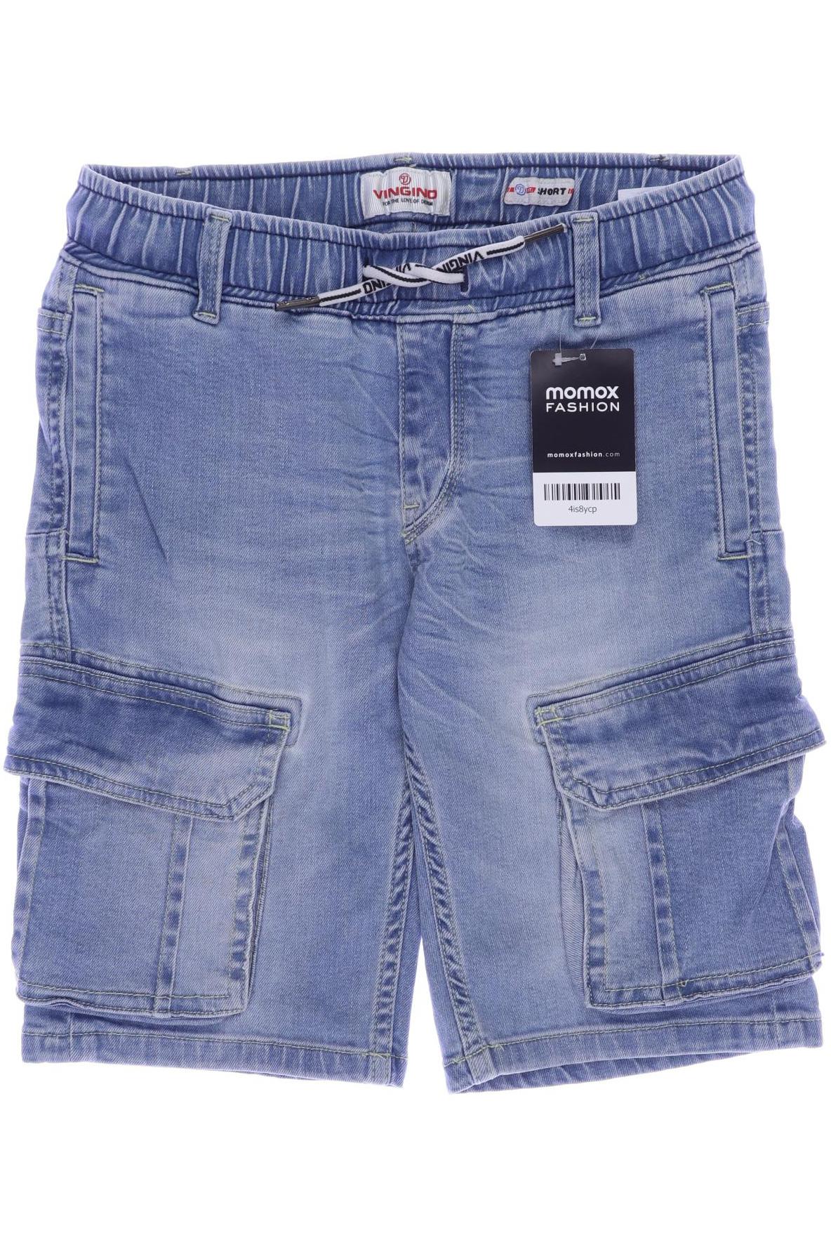 

Vingino Jungen Shorts, blau