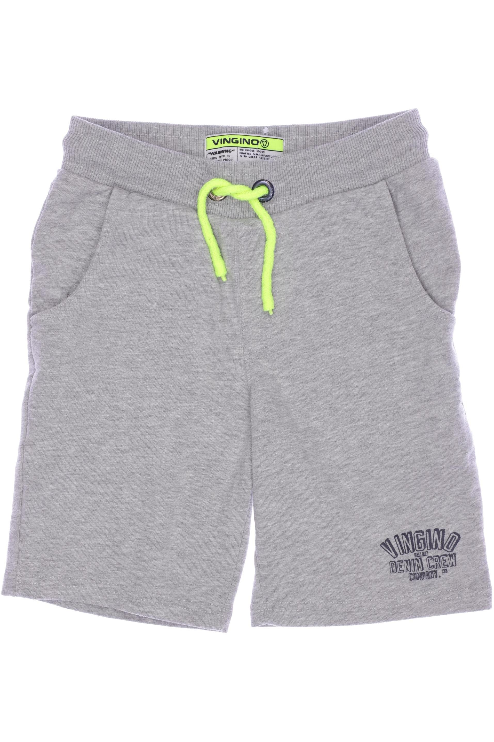 

Vingino Herren Shorts, grau, Gr. 140