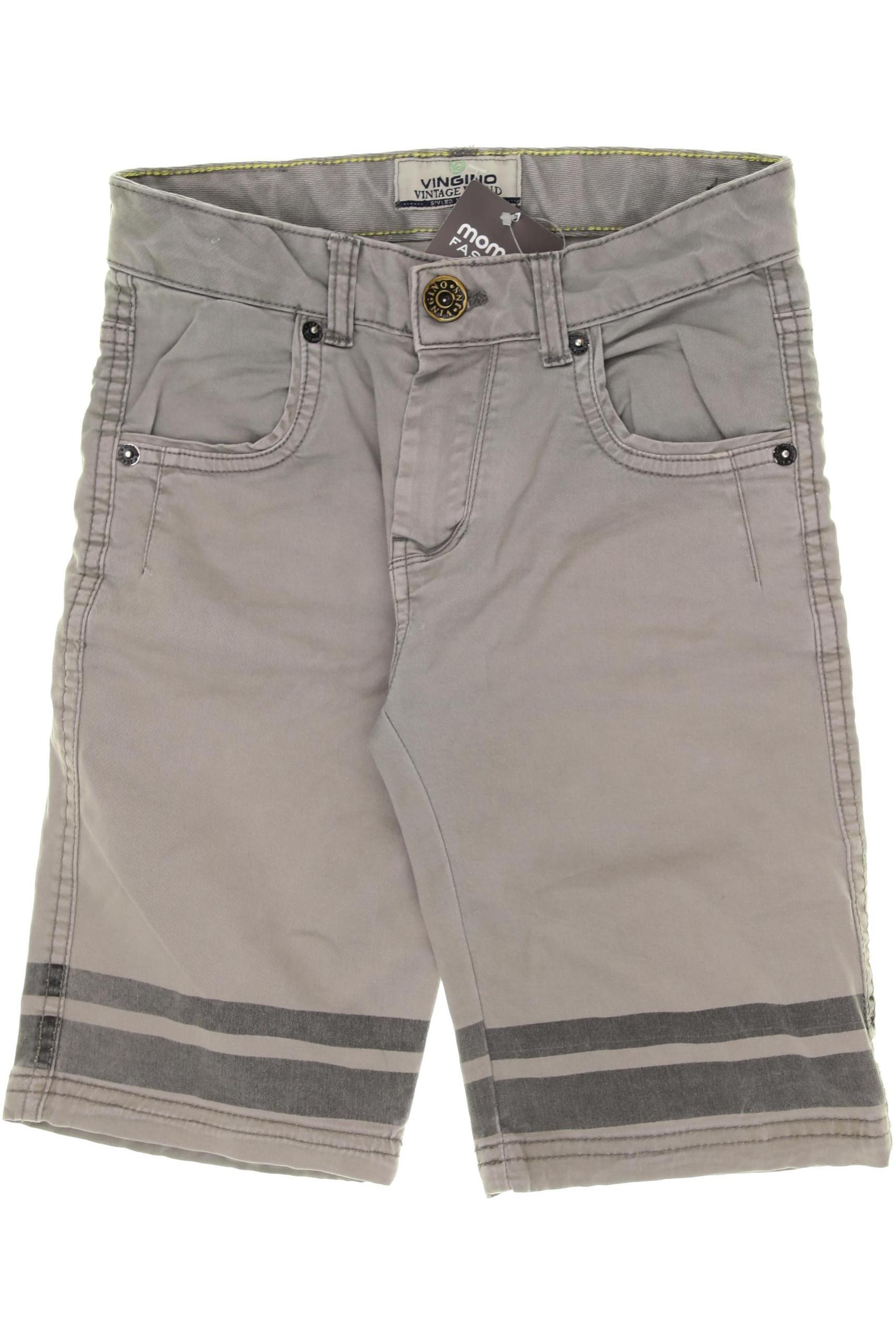 

Vingino Herren Shorts, grau, Gr. 134