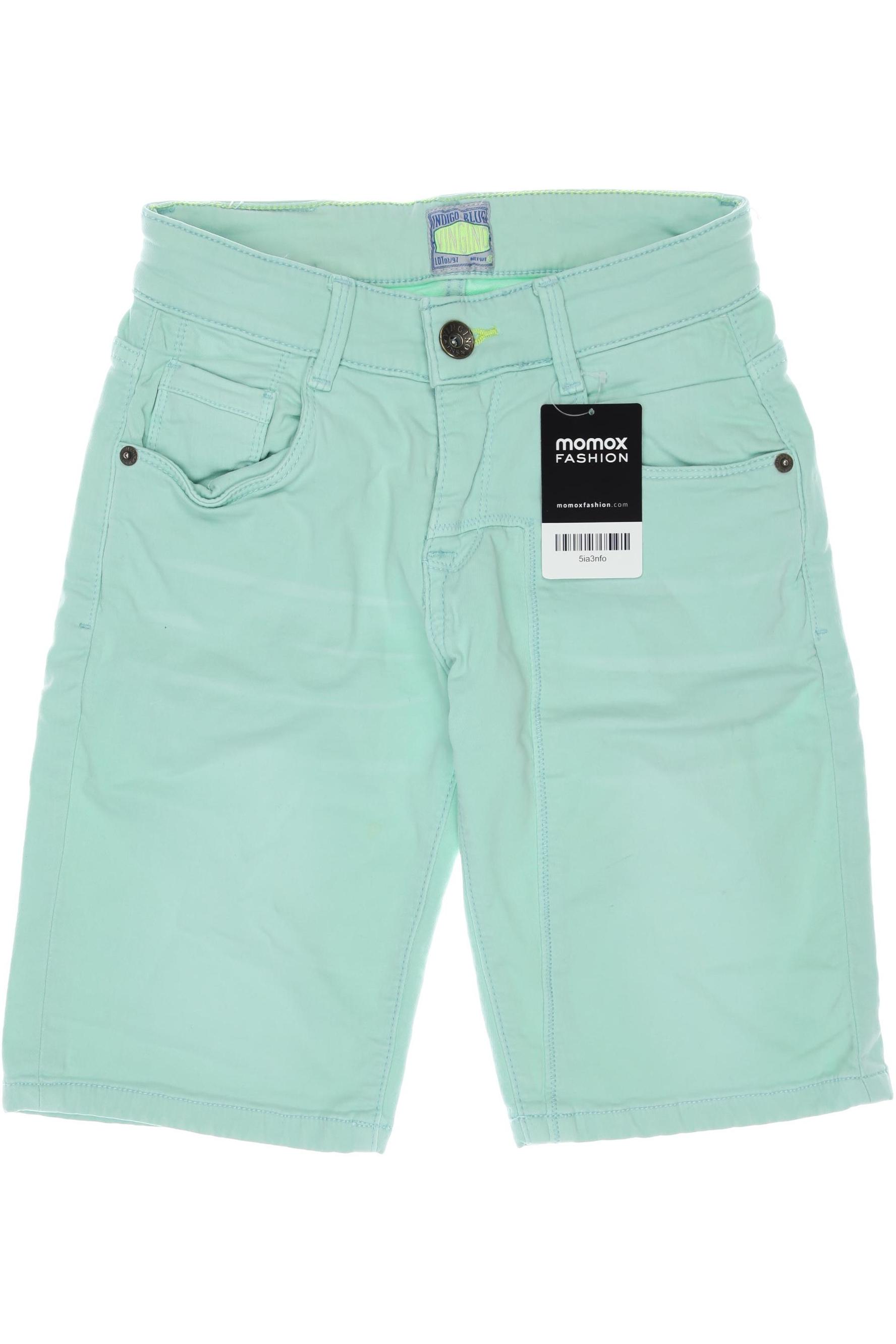 

Vingino Herren Shorts, grün, Gr. 140