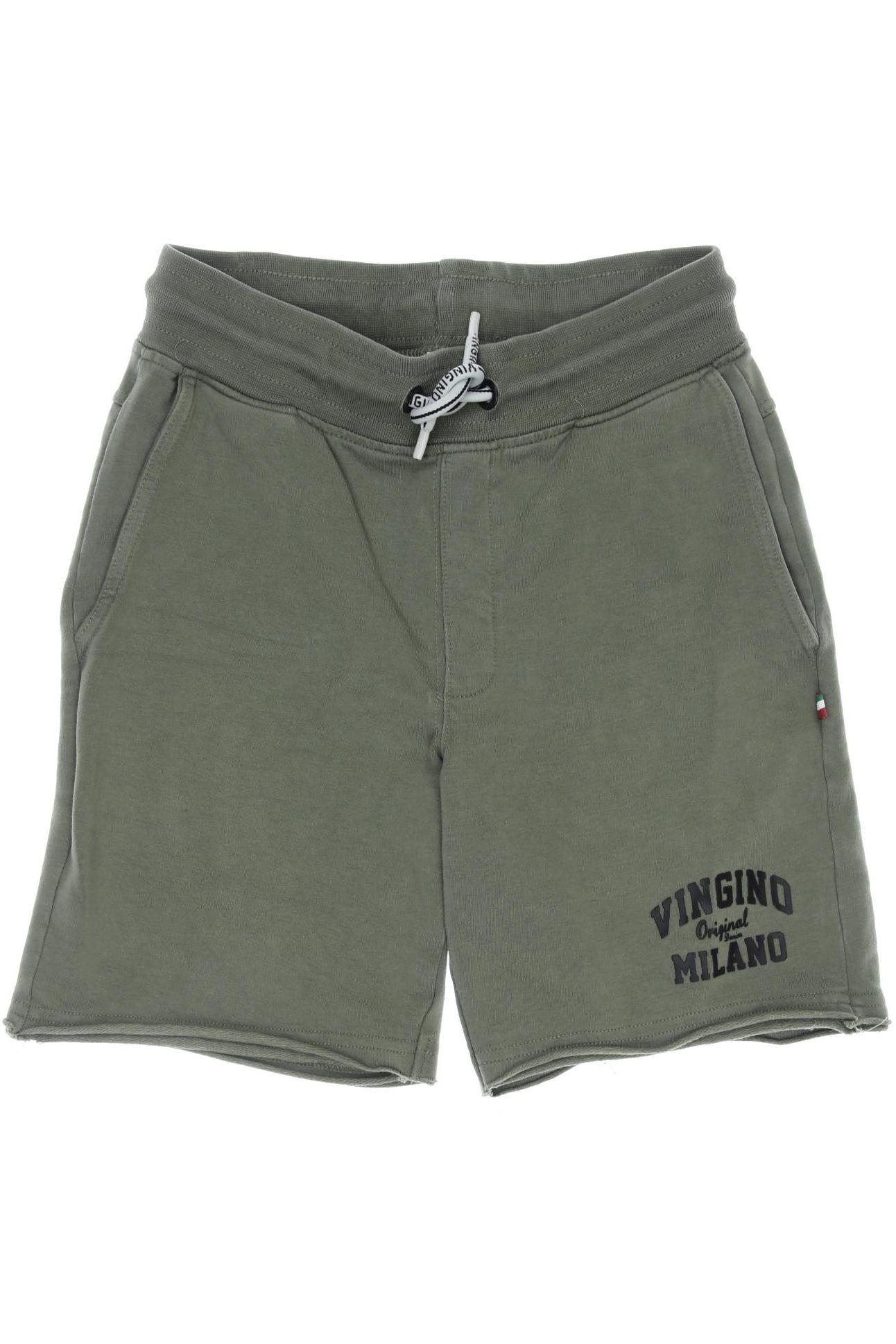

Vingino Herren Shorts, grün, Gr. 140