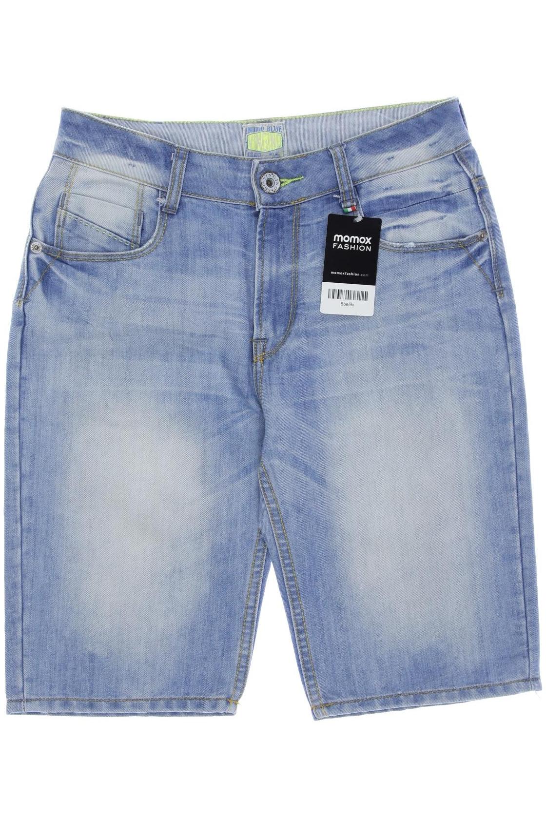 

Vingino Herren Shorts, hellblau, Gr. 14