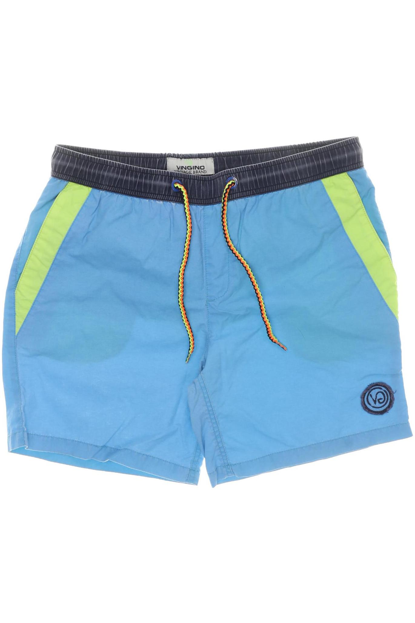

Vingino Herren Shorts, blau, Gr. 164