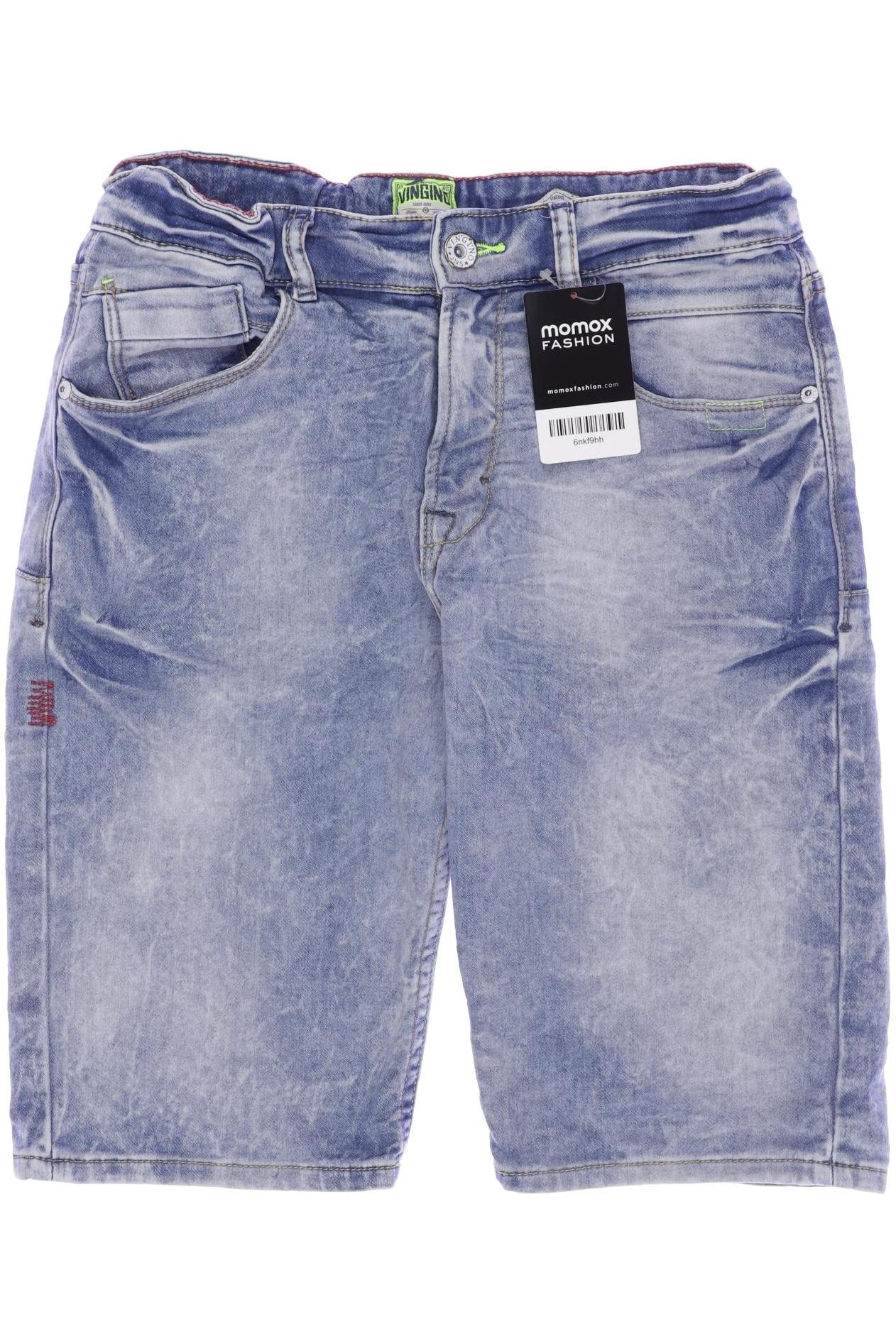 

Vingino Herren Shorts, blau, Gr. 176
