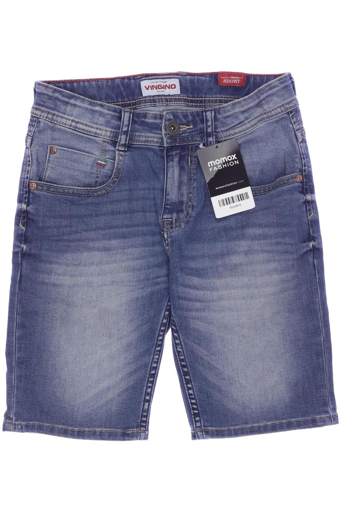 

Vingino Herren Shorts, blau, Gr. 146