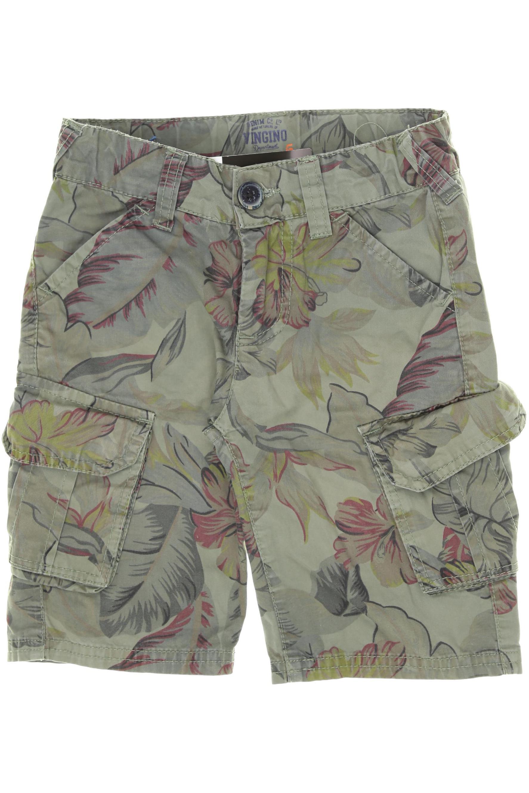 

Vingino Jungen Shorts, grün, Gr. 110