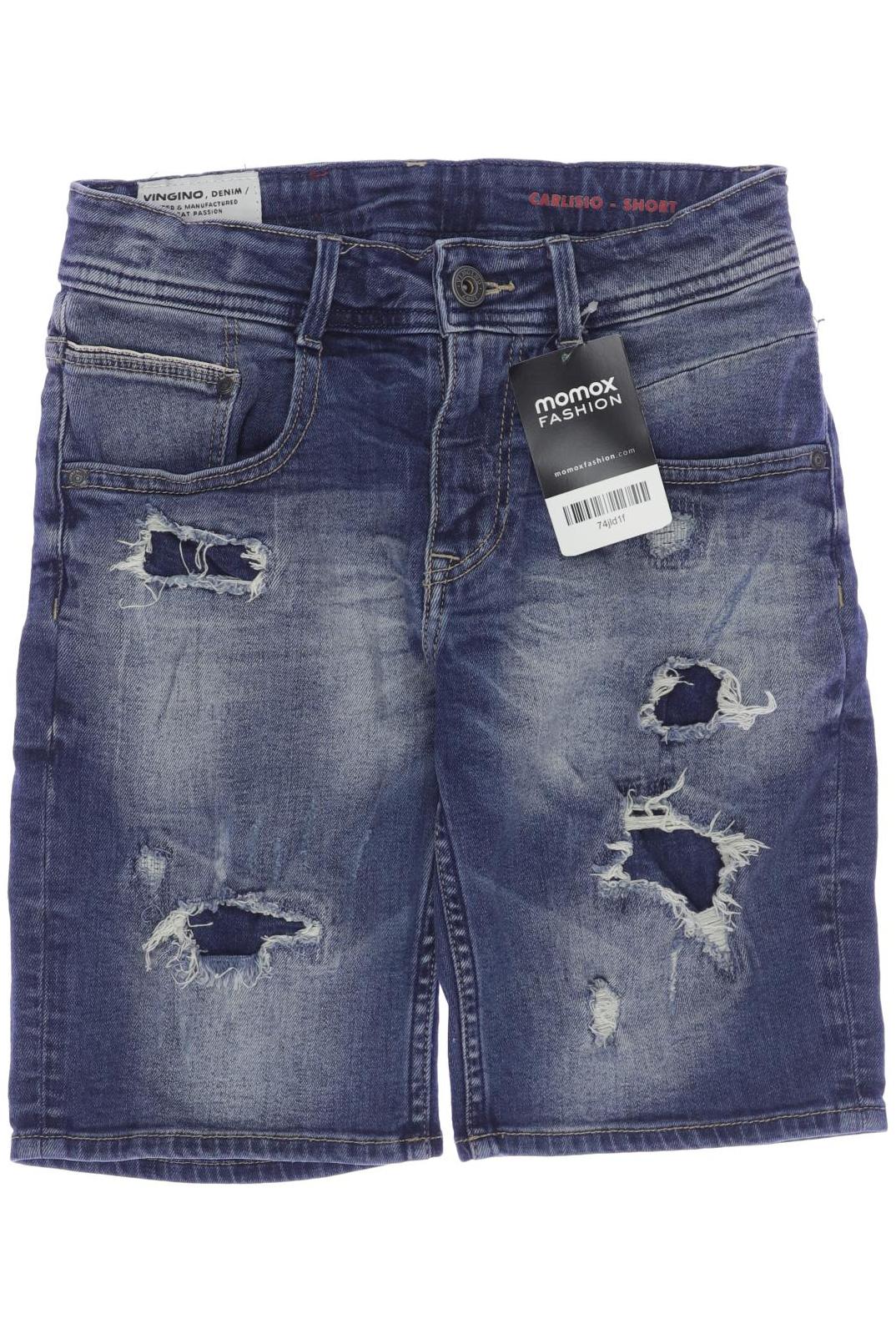 

Vingino Herren Shorts, blau, Gr. 146