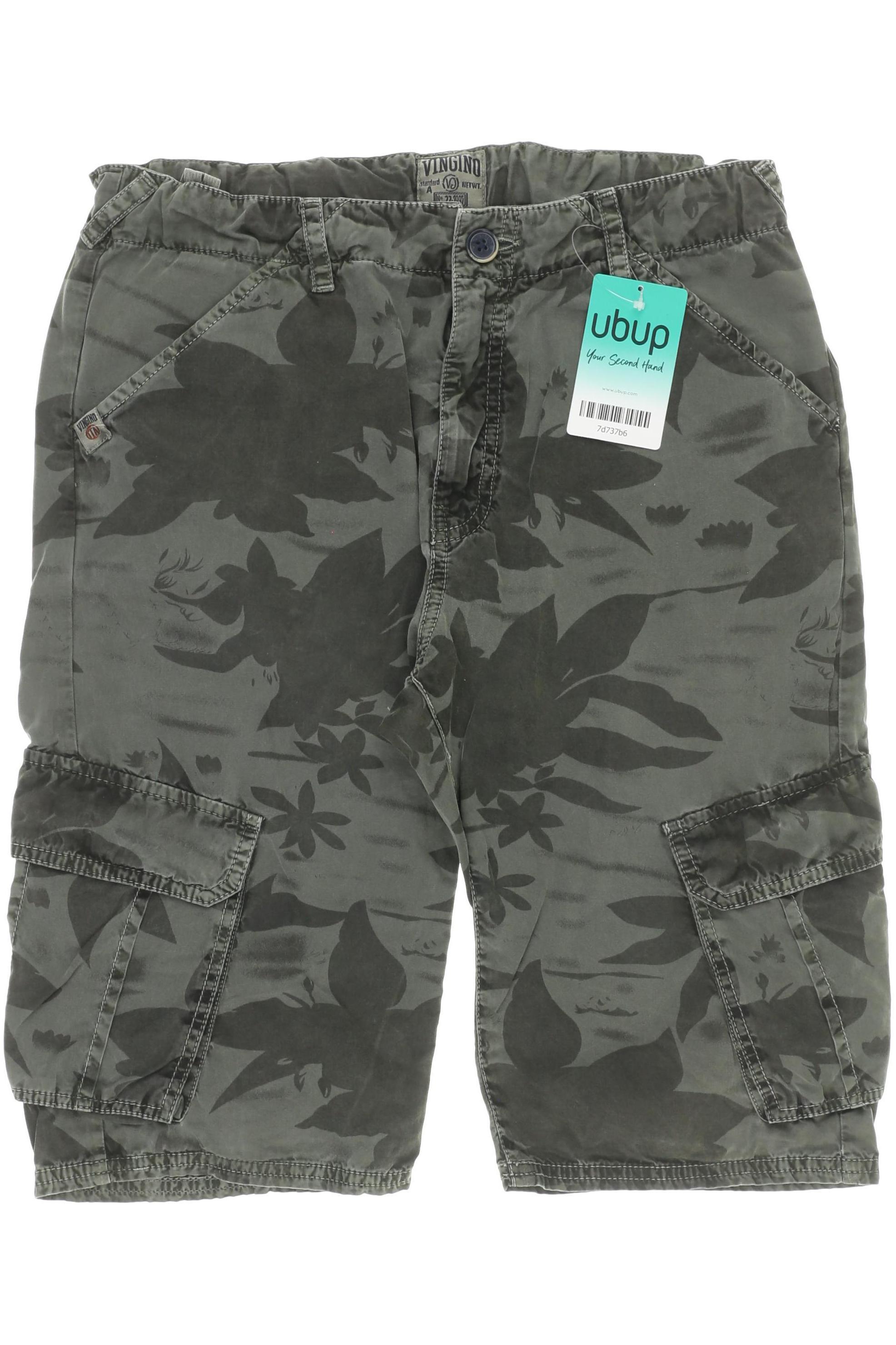 

Vingino Jungen Shorts, grün, Gr.