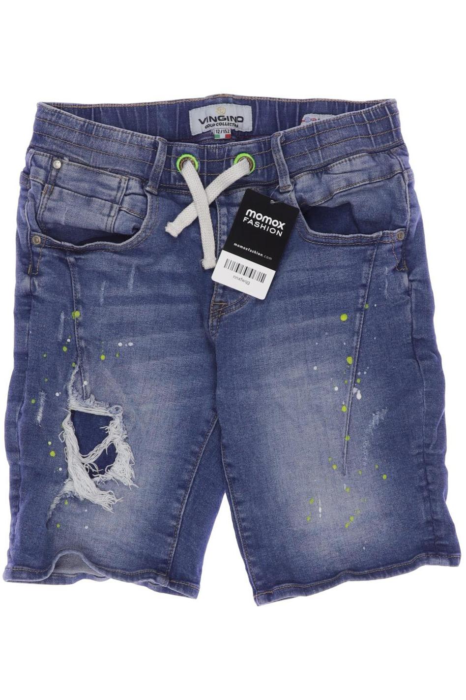 

Vingino Herren Shorts, blau, Gr. 152