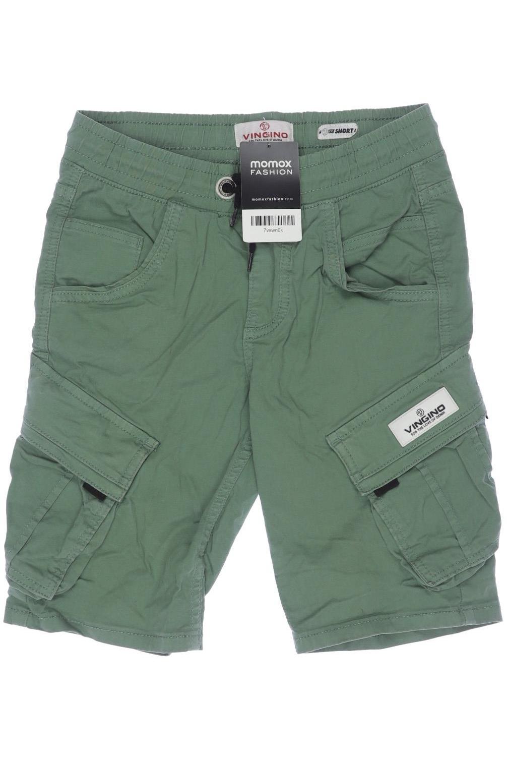 

Vingino Herren Shorts, grün, Gr. 146