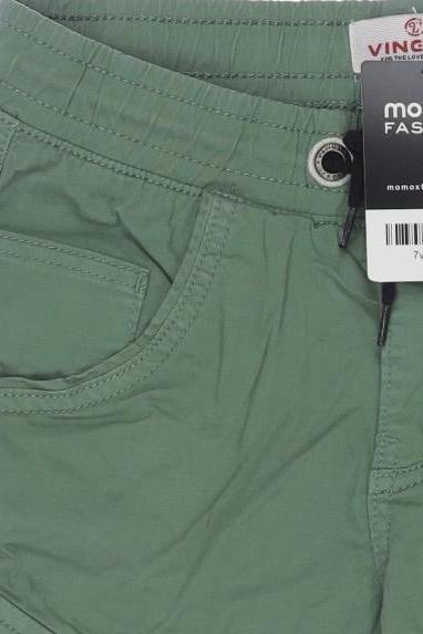 Thumbnail - Vingino Jungen Shorts, grün, Gr. 146