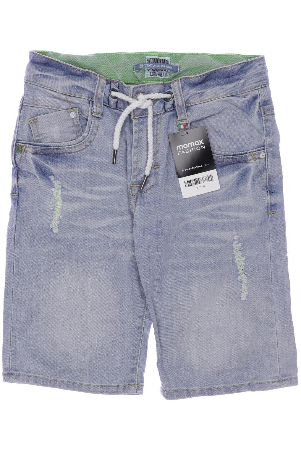 

Vingino Herren Shorts, hellblau, Gr. 140