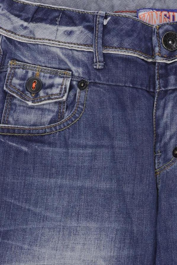 Thumbnail - Vingino Herren Shorts, blau, Gr. 152