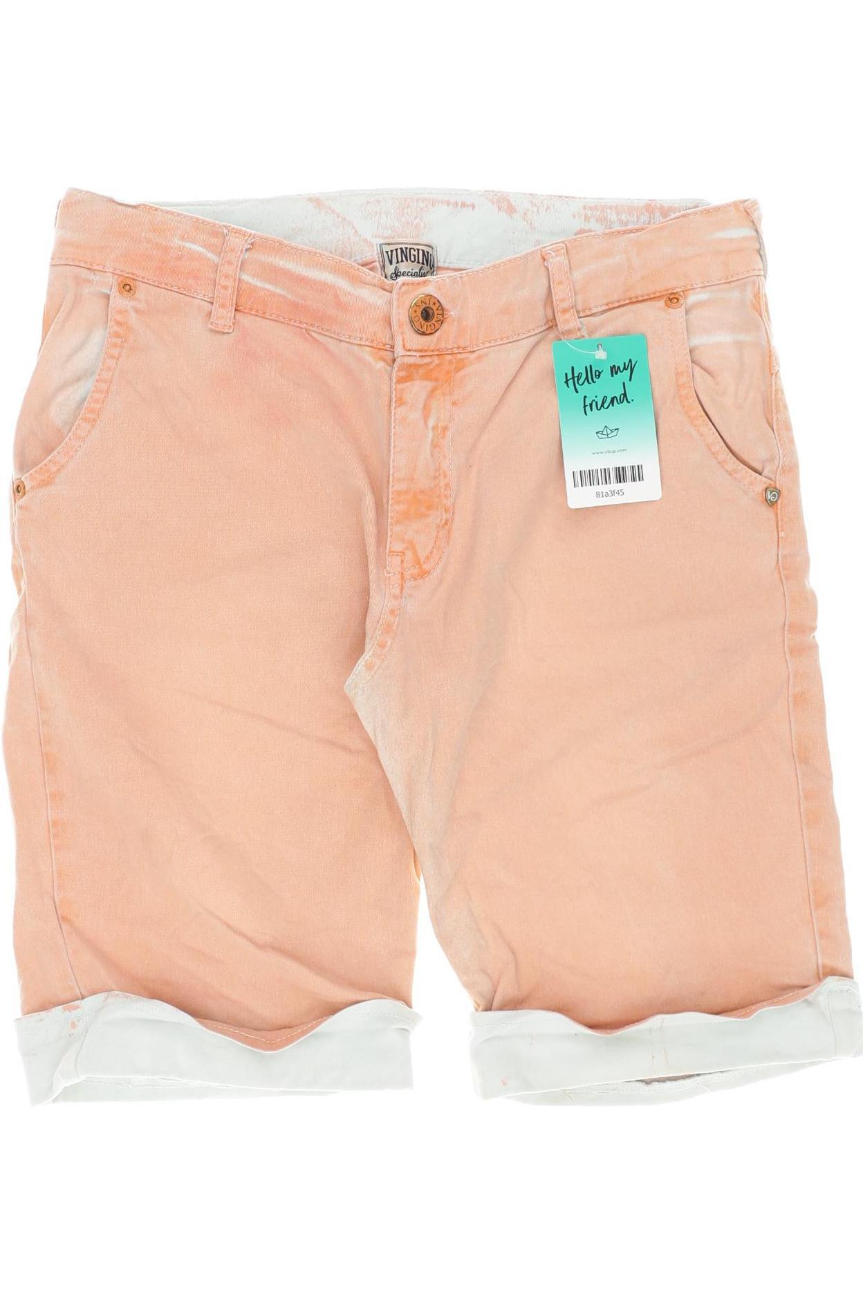 

Vingino Jungen Shorts, orange, Gr. 176