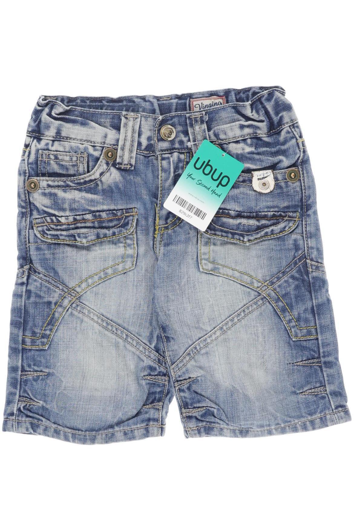 

Vingino Jungen Shorts, blau, Gr. 104