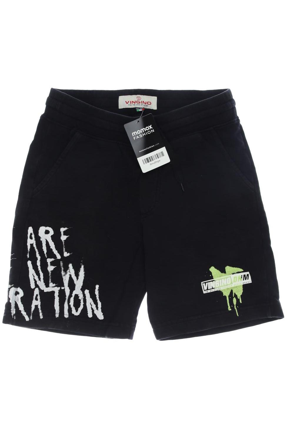 

Vingino Herren Shorts, schwarz, Gr. 152