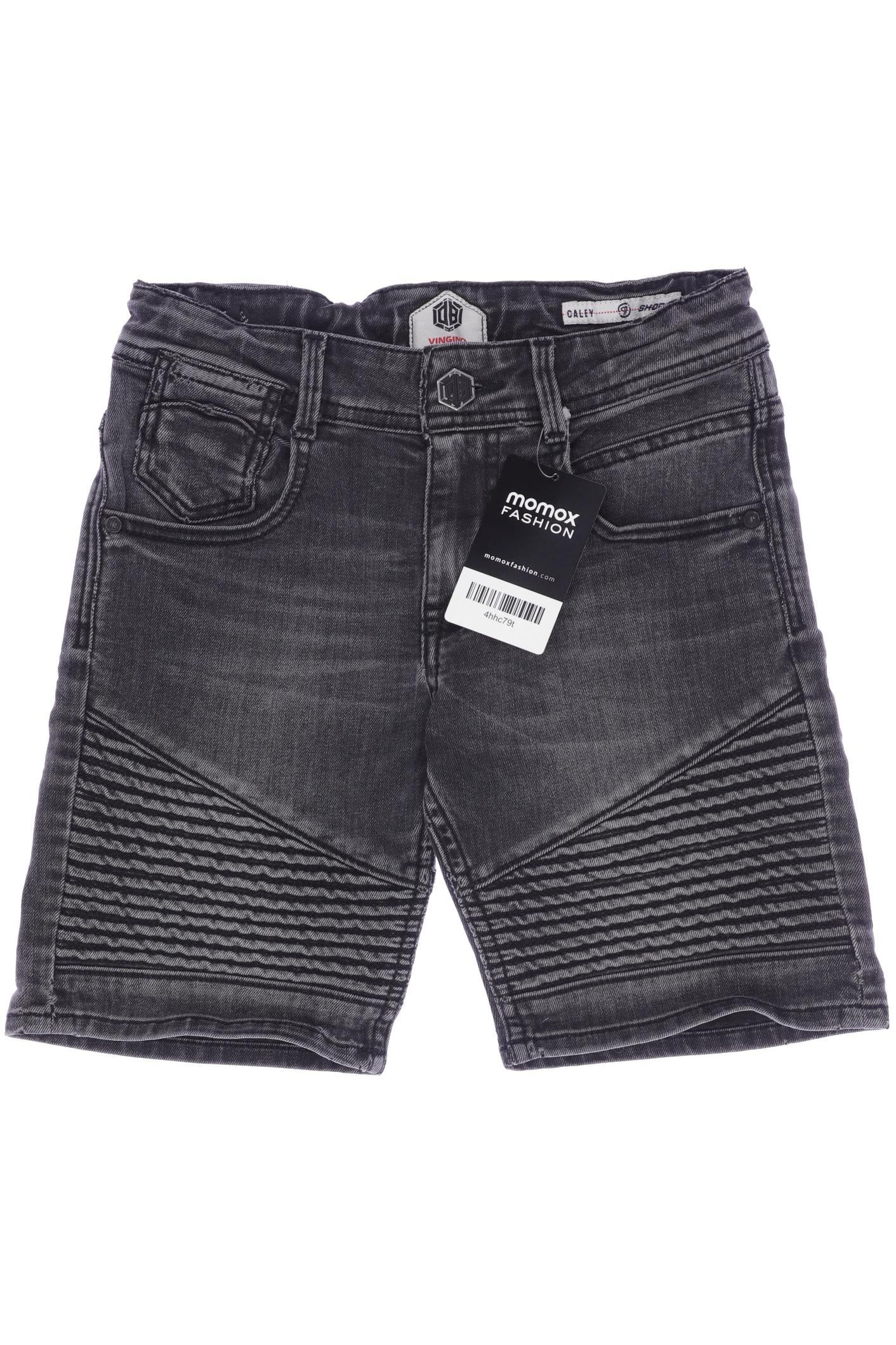 

Vingino Herren Shorts, grau, Gr. 140