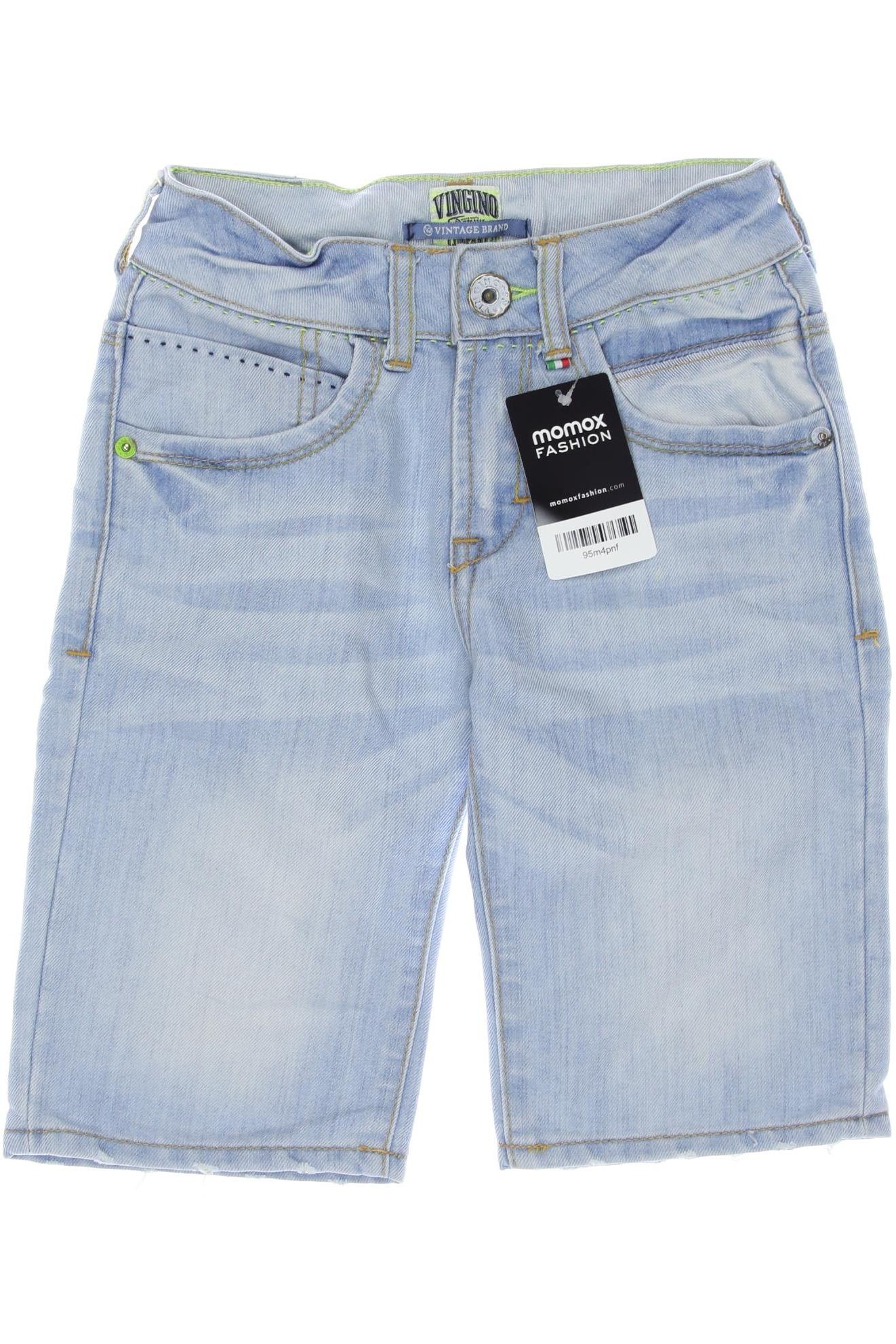 

Vingino Herren Shorts, hellblau, Gr. 140