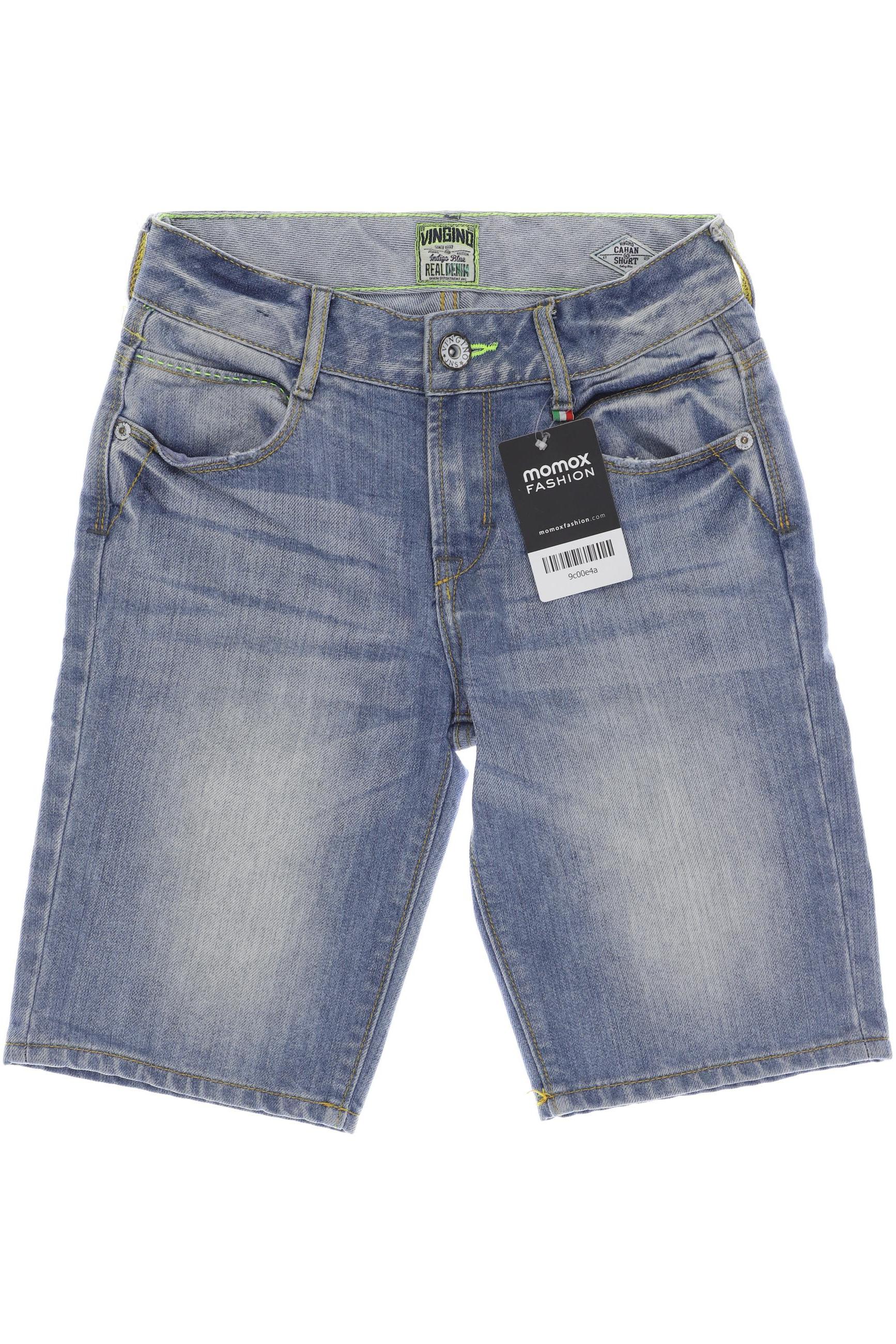 

Vingino Herren Shorts, blau, Gr. 140