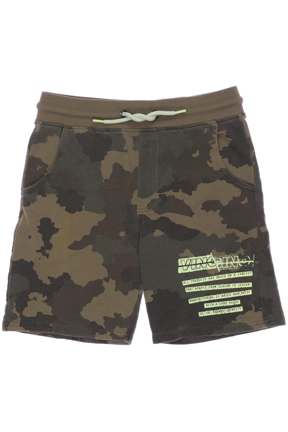 

Vingino Jungen Shorts, grün, Gr. 164