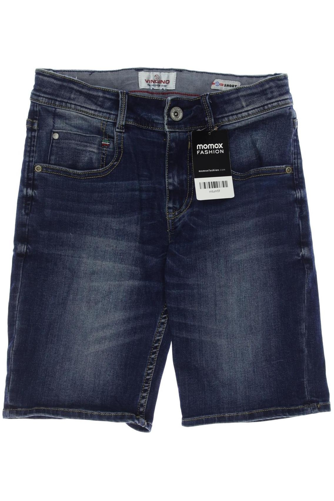 

Vingino Jungen Shorts, marineblau, Gr. 152