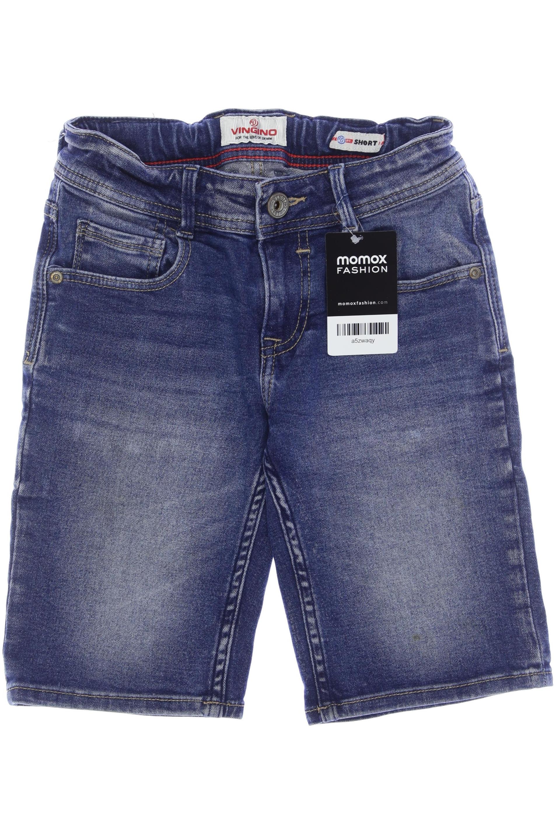

Vingino Herren Shorts, blau, Gr. 128