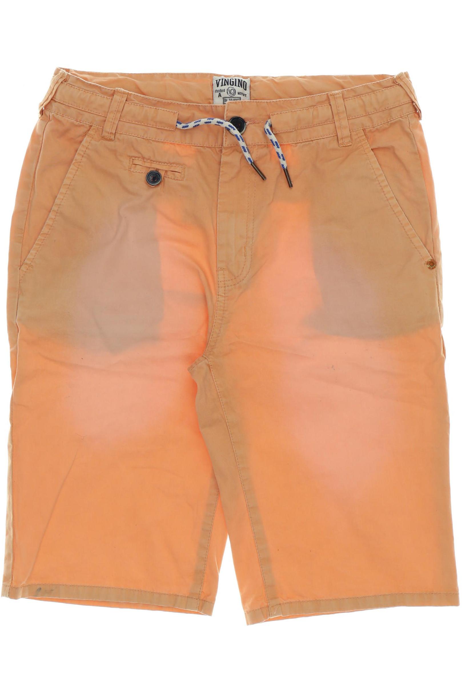 

Vingino Jungen Shorts, orange, Gr. 164