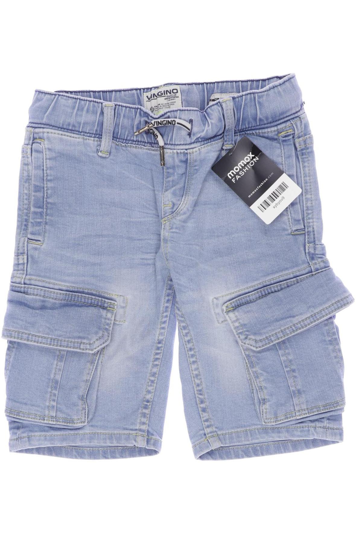 

Vingino Herren Shorts, blau, Gr. 128