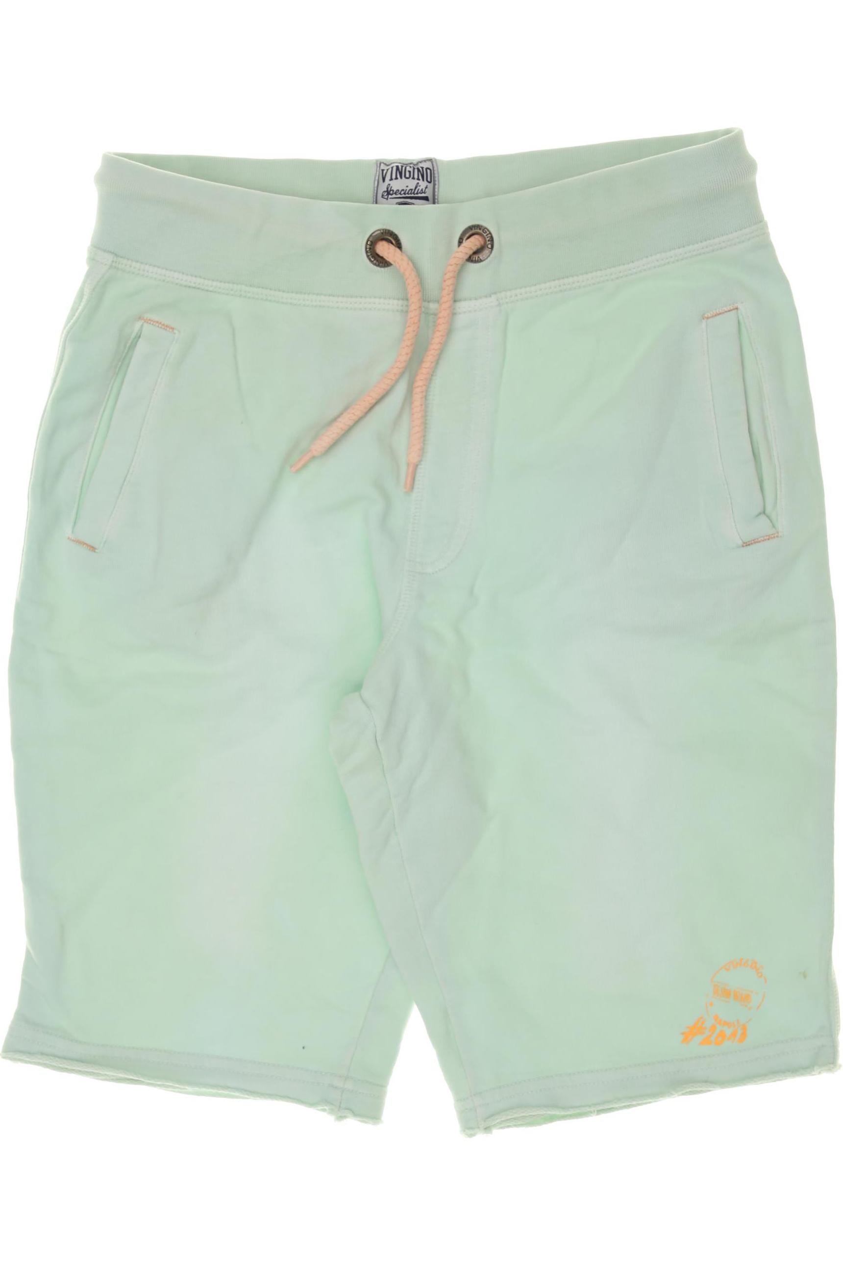

Vingino Jungen Shorts, grün, Gr. 152