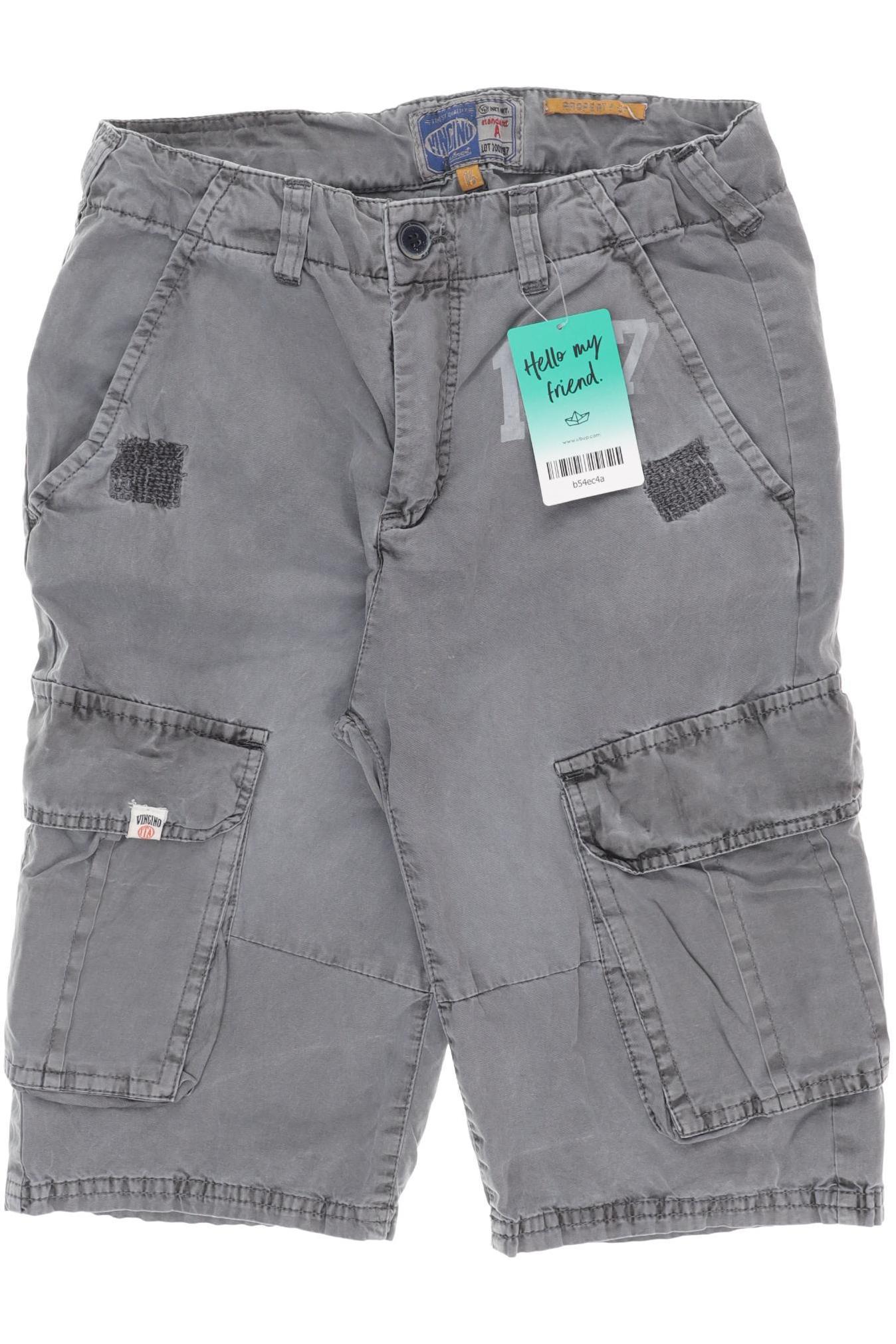 

Vingino Jungen Shorts, grau, Gr. 164
