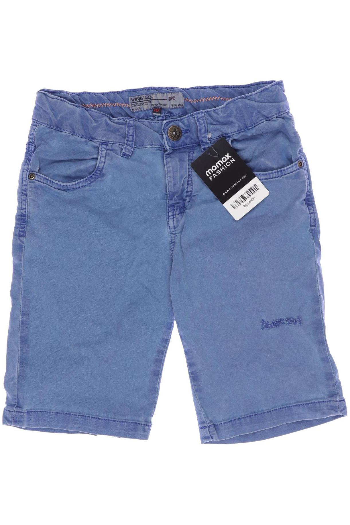 

Vingino Herren Shorts, blau, Gr. 146