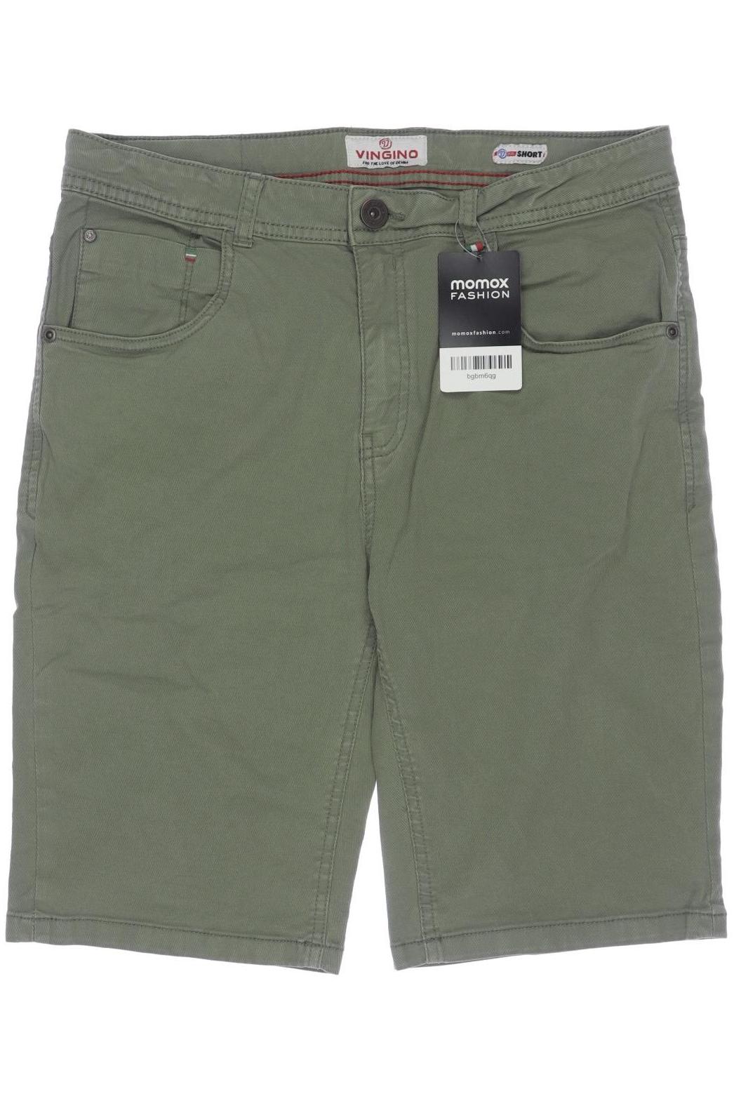 

Vingino Herren Shorts, grün, Gr. 170