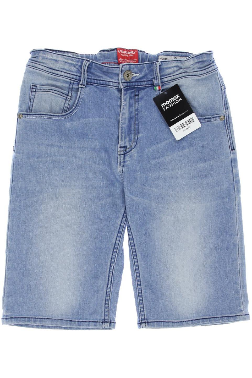 

Vingino Herren Shorts, blau, Gr. 164