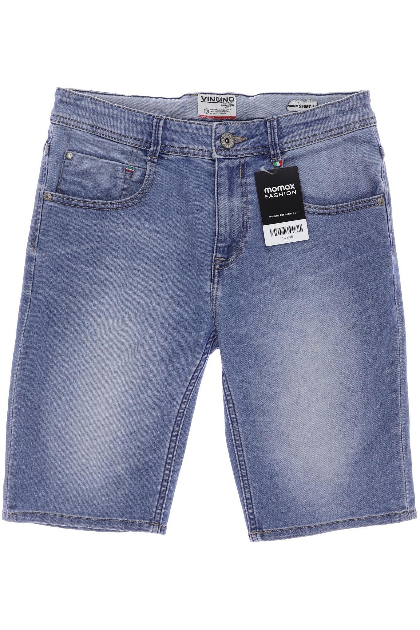 

Vingino Herren Shorts, blau, Gr. 164
