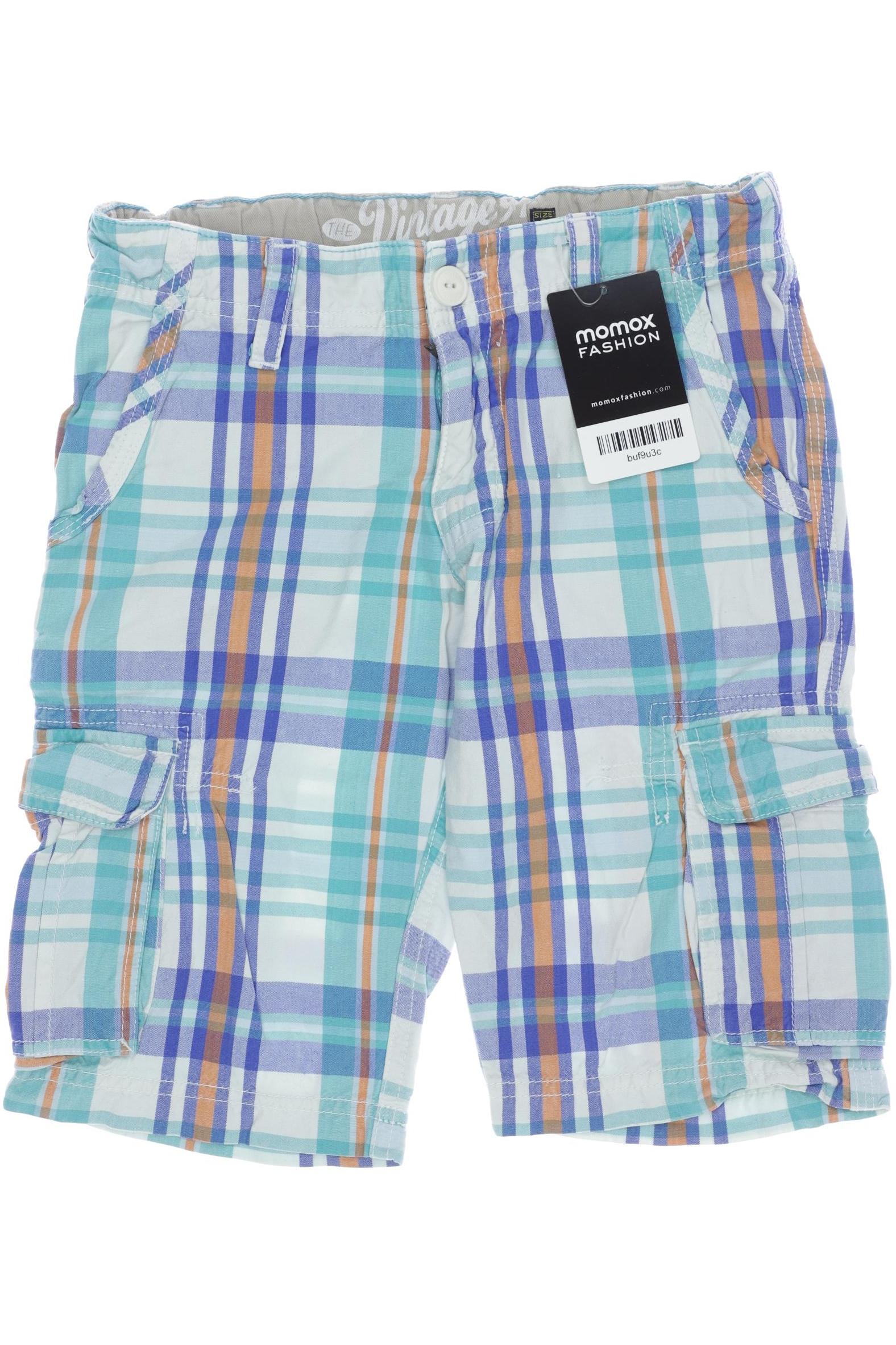

Vingino Herren Shorts, türkis, Gr. 140