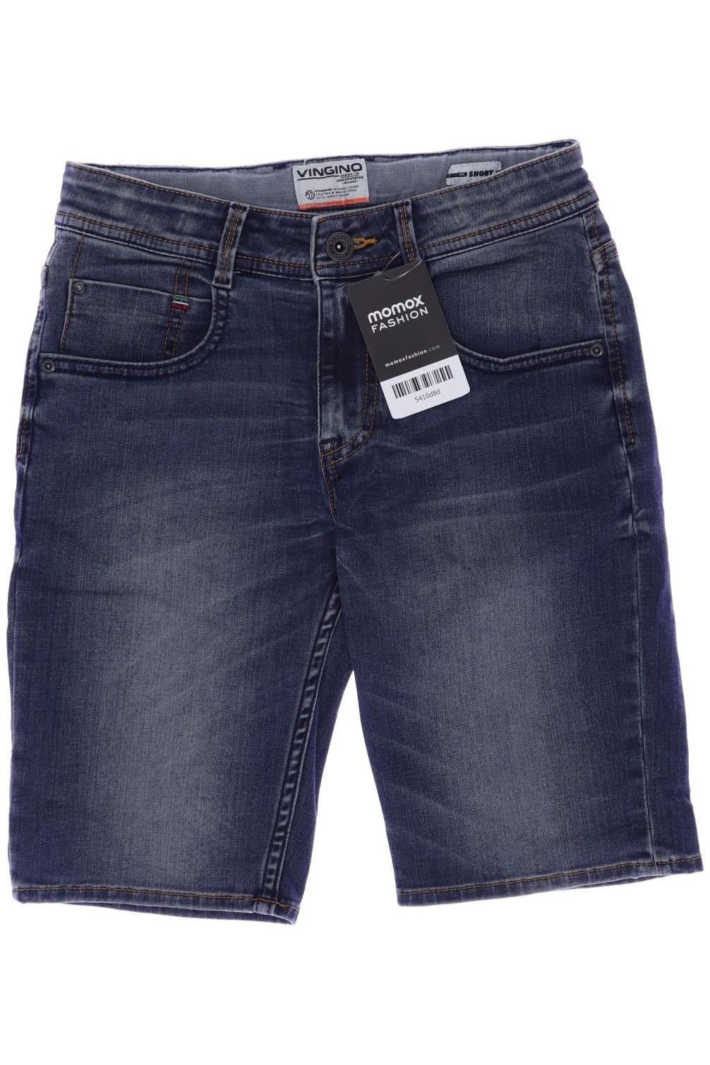 

Vingino Herren Shorts, blau, Gr. 152