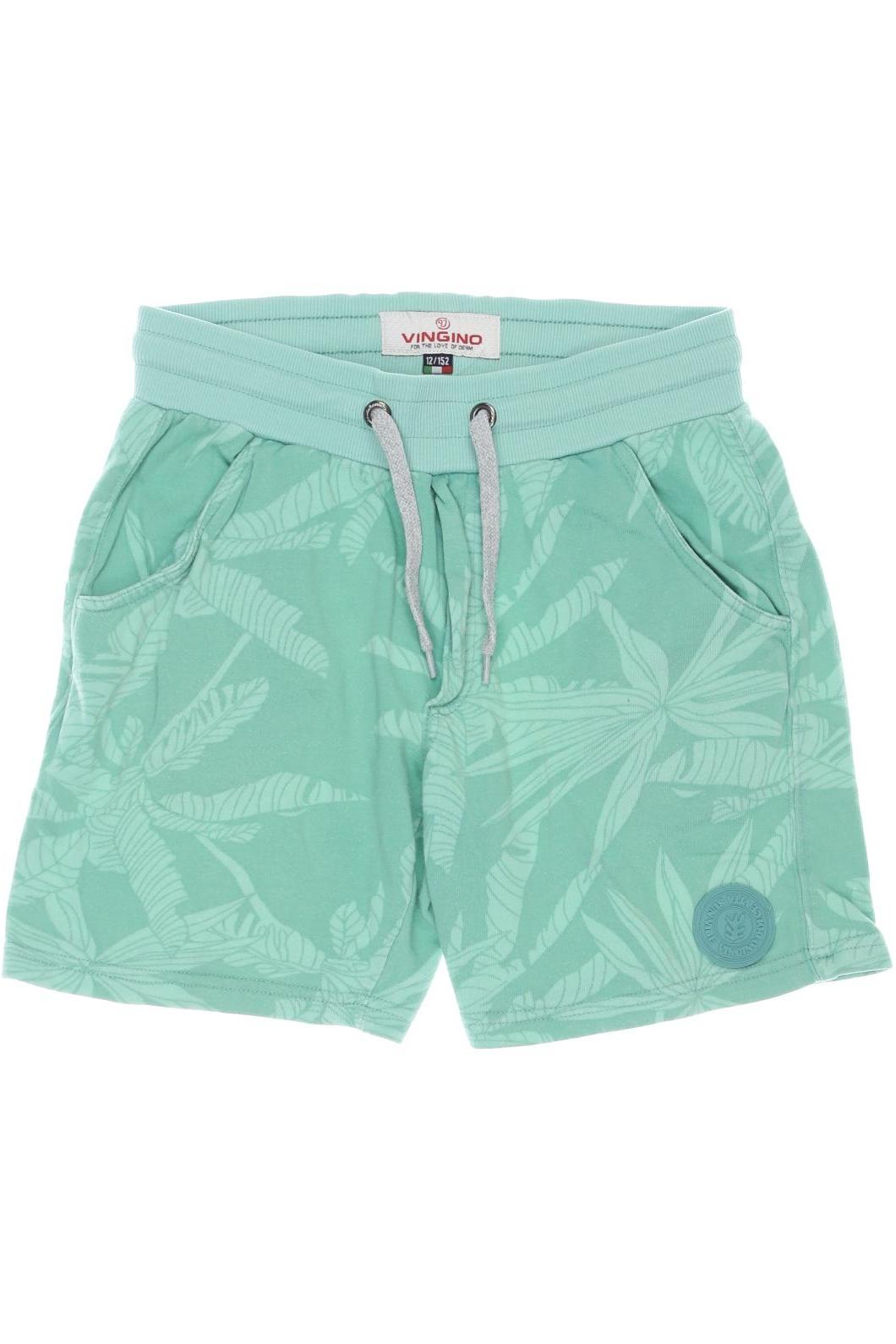 

Vingino Herren Shorts, türkis, Gr. 152