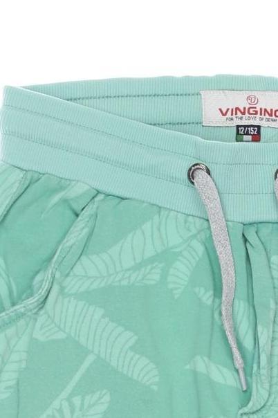 Thumbnail - Vingino Jungen Shorts, türkis, Gr. 152