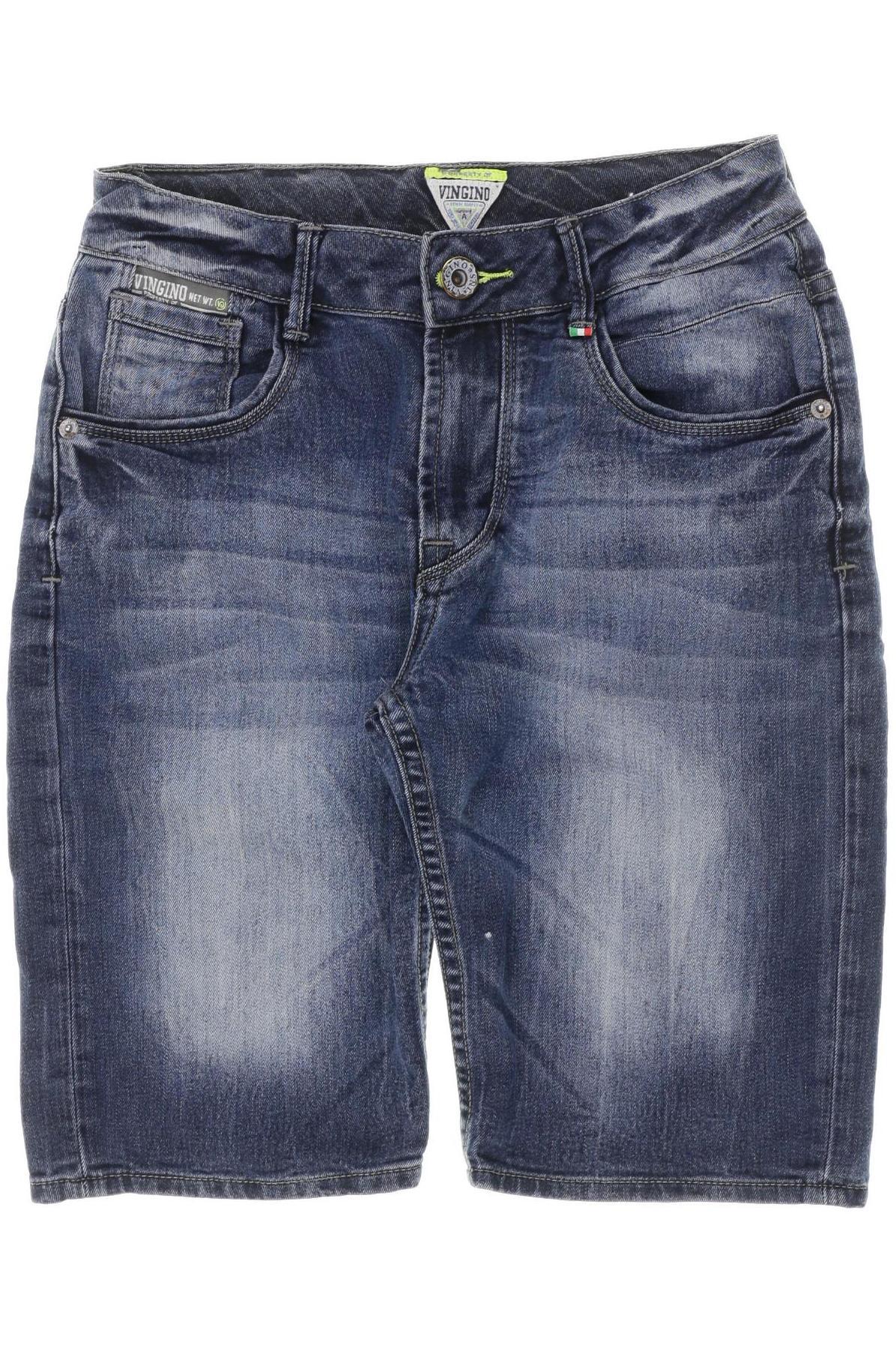 

Vingino Jungen Shorts, blau, Gr. 152