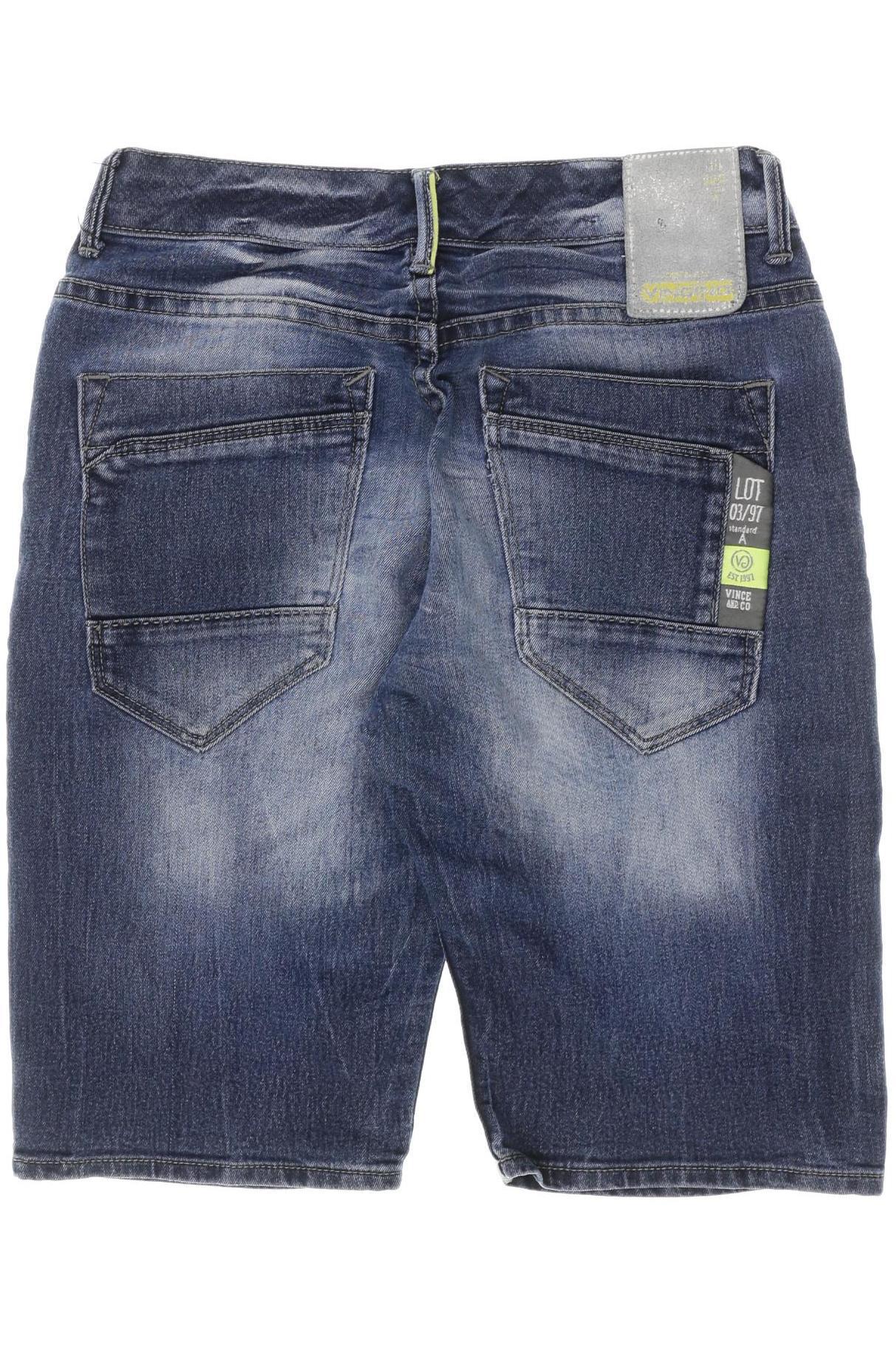 Thumbnail - Vingino Jungen Shorts, blau, Gr. 152