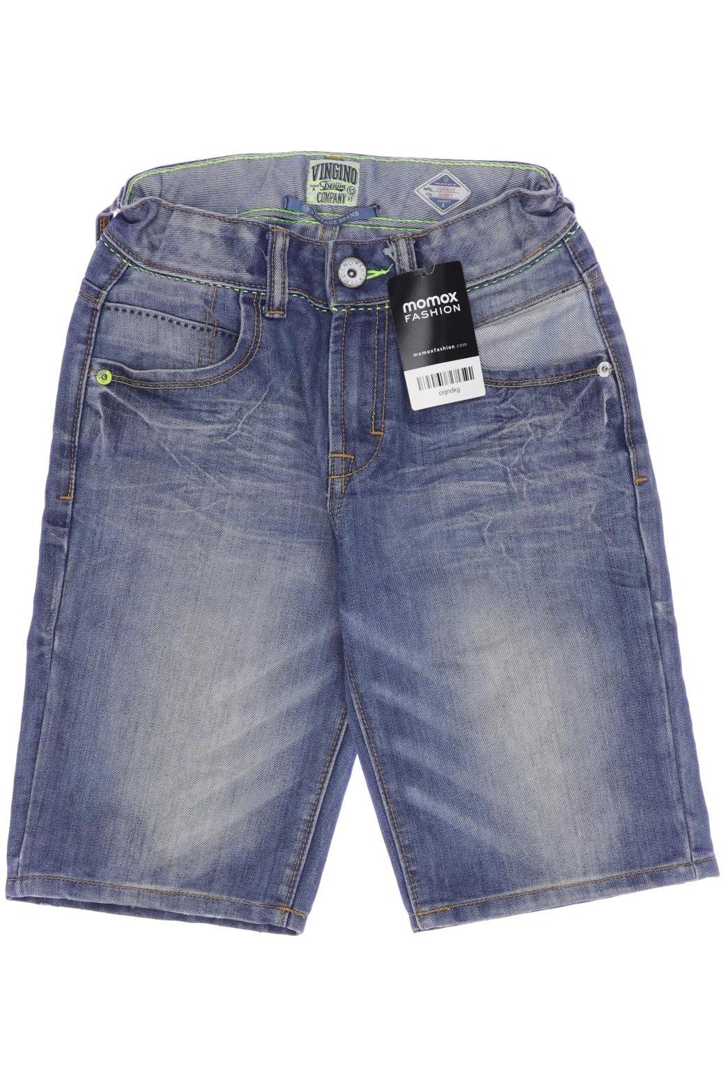 

Vingino Herren Shorts, blau, Gr. 152