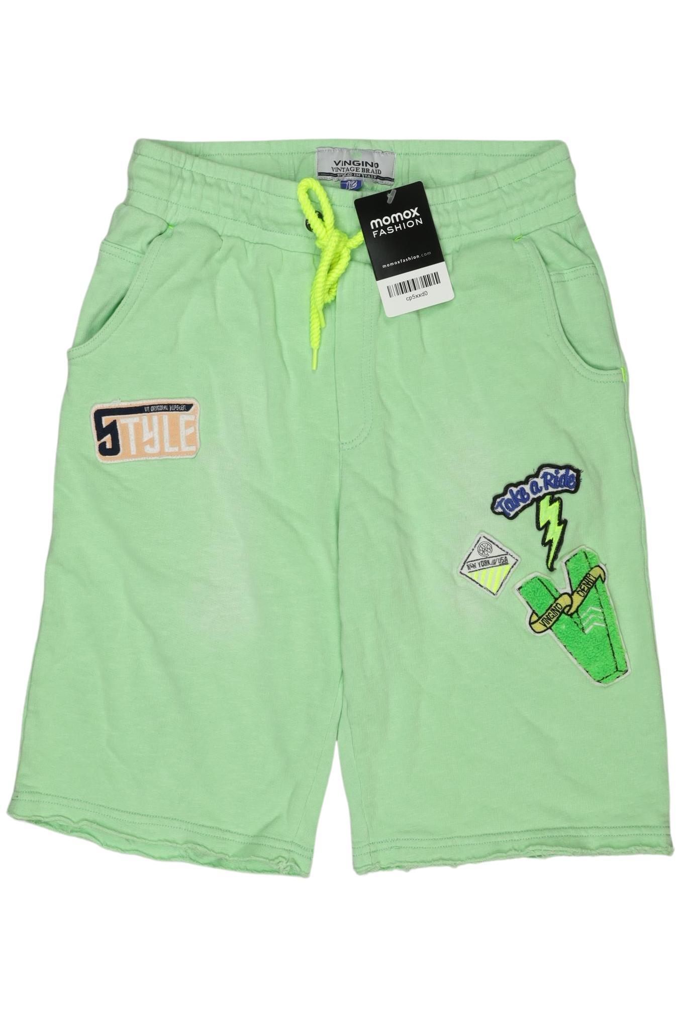 

Vingino Jungen Shorts, hellgrün, Gr. 12