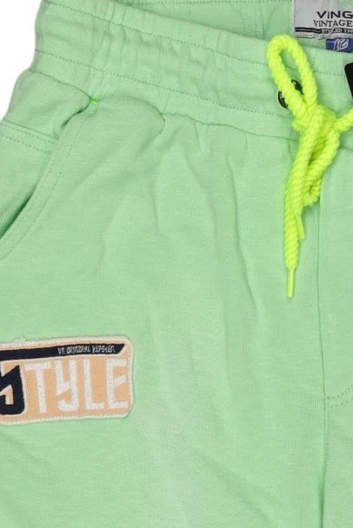 Thumbnail - Vingino Jungen Shorts, hellgrün, Gr. 12