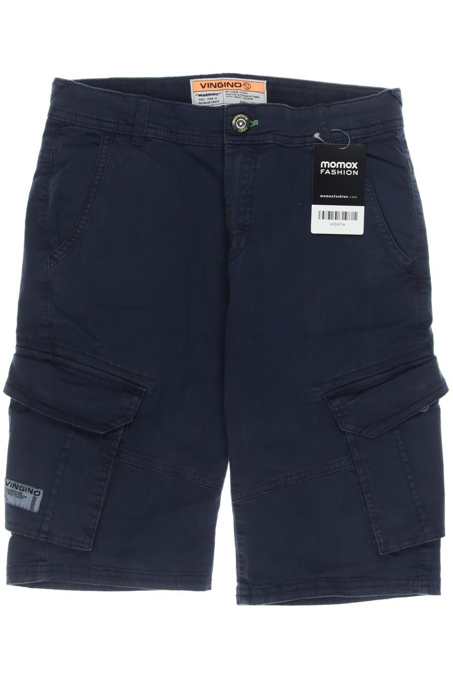 

Vingino Herren Shorts, marineblau, Gr. 158