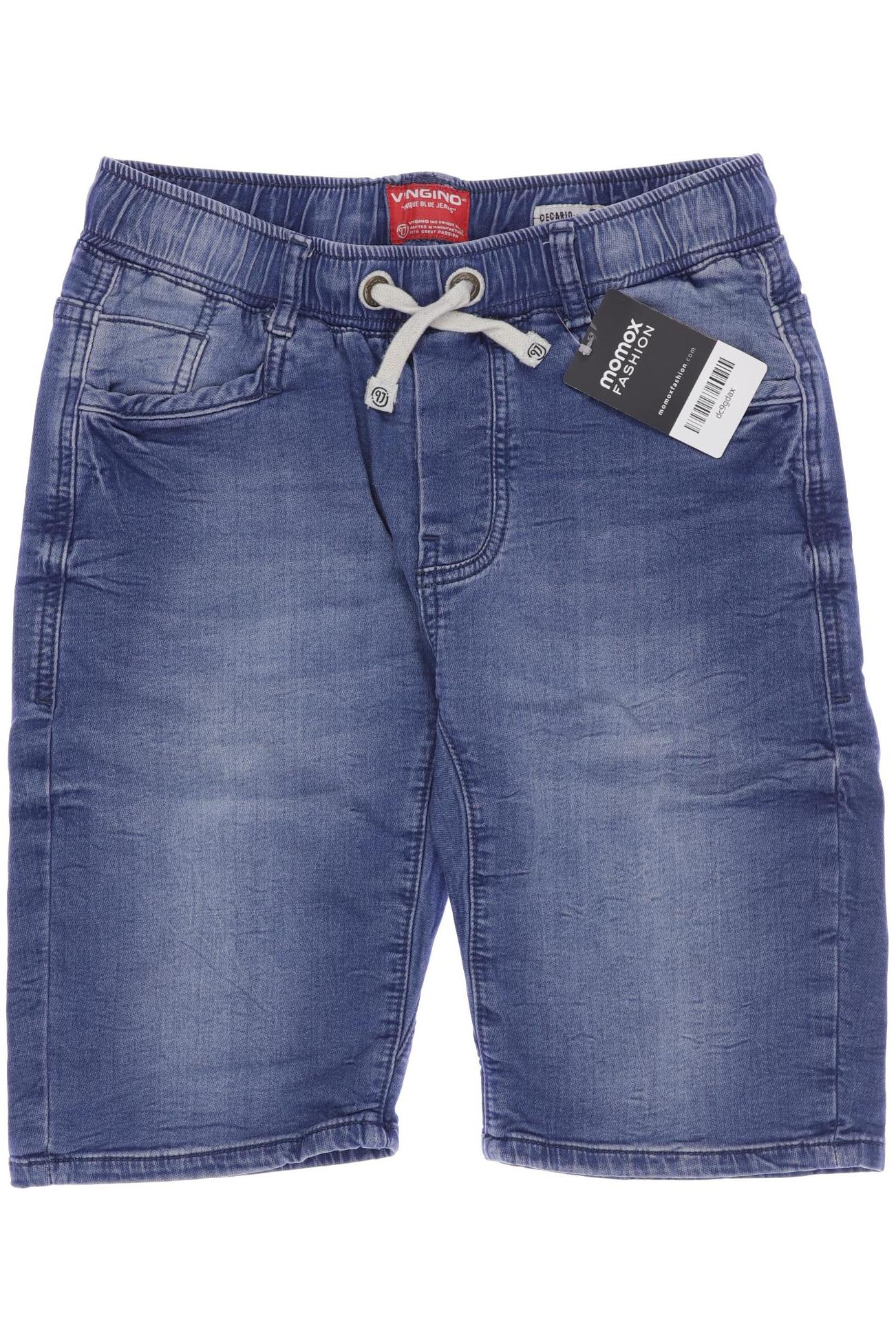 

Vingino Herren Shorts, blau, Gr. 146