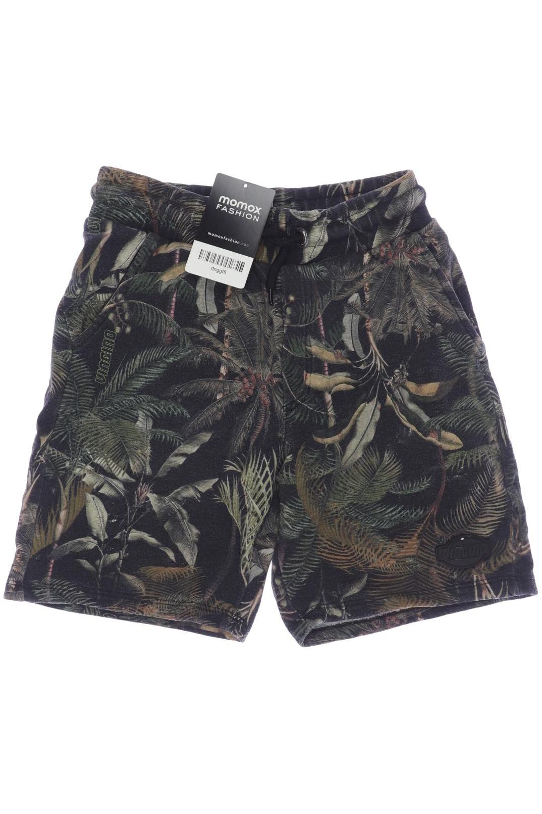 

Vingino Herren Shorts, schwarz, Gr. 140